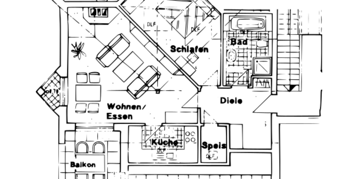 2.5Z Whg in Waldbüttelbrunn 2.5 zimmer