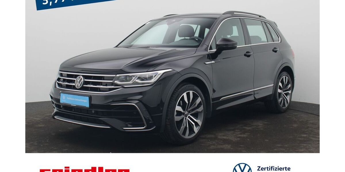 VW Tiguan 21.000 km 35.320 &euro; Würzburg 97076