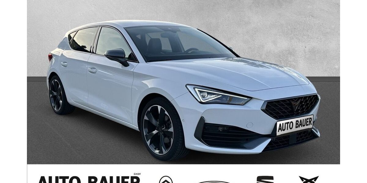 Cupra Leon 51.842 km 23.990 &euro; Marktheidenfeld 97828