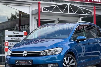VW Touran 122.000 km 18.450 &euro; Karlstadt 97753