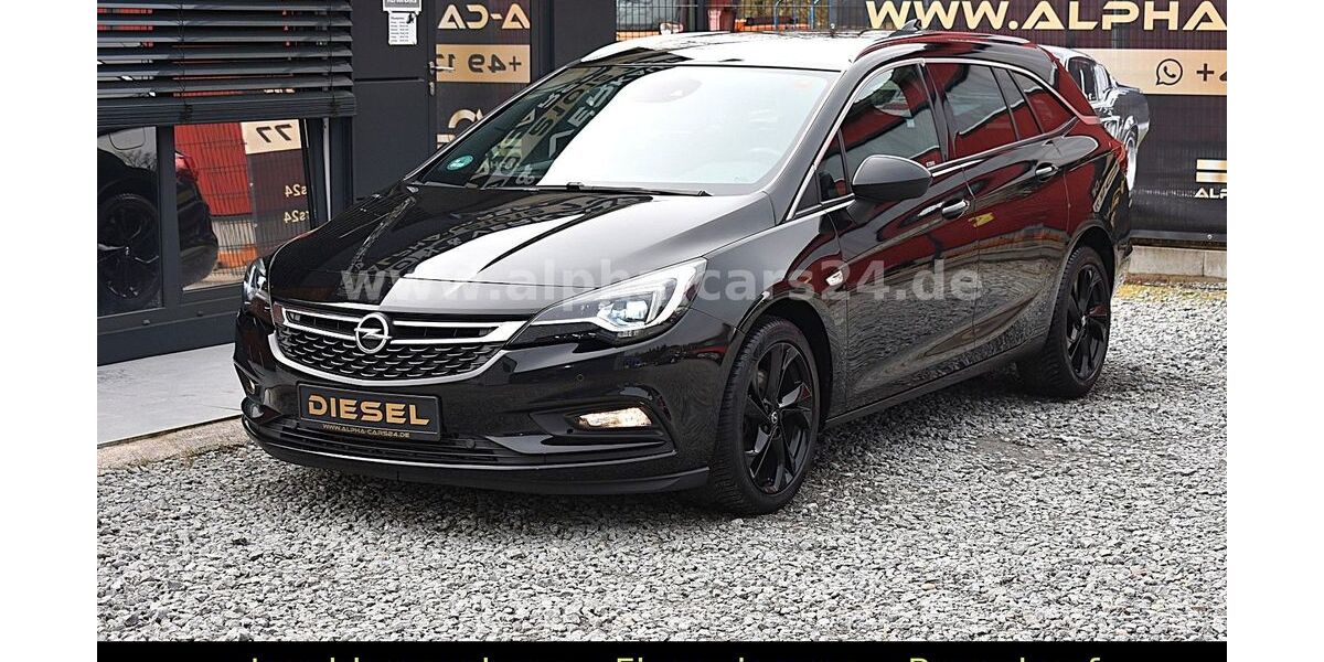 Opel Astra 190.000 km 6.690 &euro; Erlenbach bei Marktheidenfeld 97837