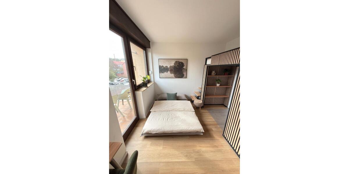 Etagenwohnung Würzburg Steinbachtal - 1 Zimmer, 25 m&sup2;, 852&euro; | Angebot:26337878