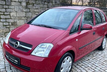 Opel Meriva 169.000 km 2.499 &euro; Estenfeld 97230