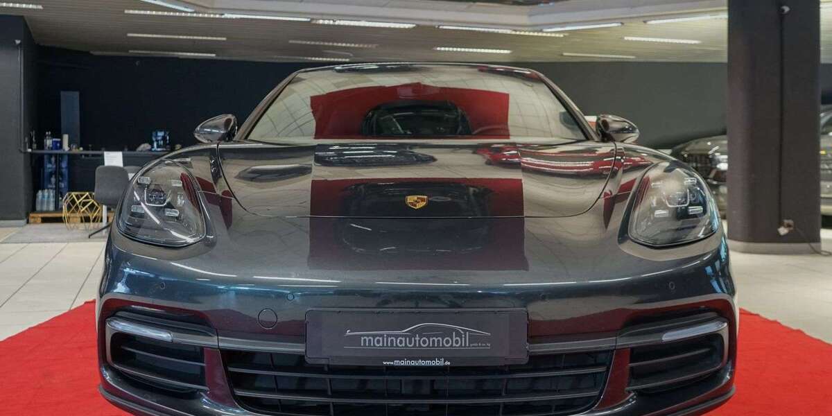 Porsche Panamera 99.990 km 55.899 &euro; Würzburg 97070