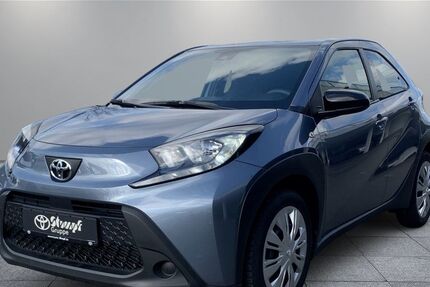 Toyota Aygo (X) 18.400 km 14.990 &euro; Würzburg 97076