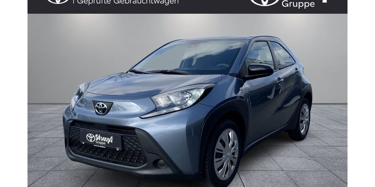 Toyota Aygo (X) 18.400 km 14.990 &euro; Würzburg 97076