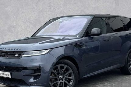 Land Rover Range Rover Sport 29.400 km 109.900 € Kürnach 97273