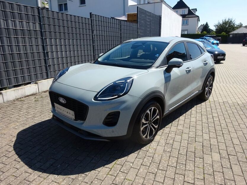 Ford Puma 3.136 km 23.990 € Tauberbischofsheim 97941