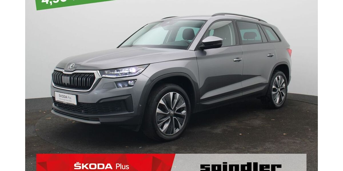 Skoda Kodiaq 121.500 km 31.220 € Würzburg 97084