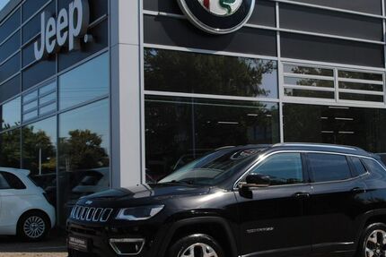 Jeep Compass 65.500 km 18.490 € Würzburg 97076
