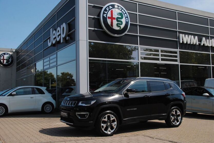 Jeep Compass 65.500 km 18.490 € Würzburg 97076