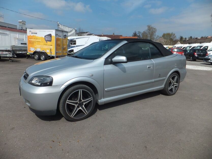 Opel Astra 189.000 km 1.000 € Würzburg 97076