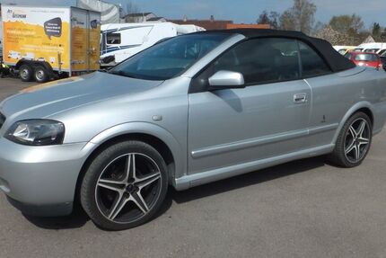 Opel Astra 189.000 km 800 € Würzburg 97076