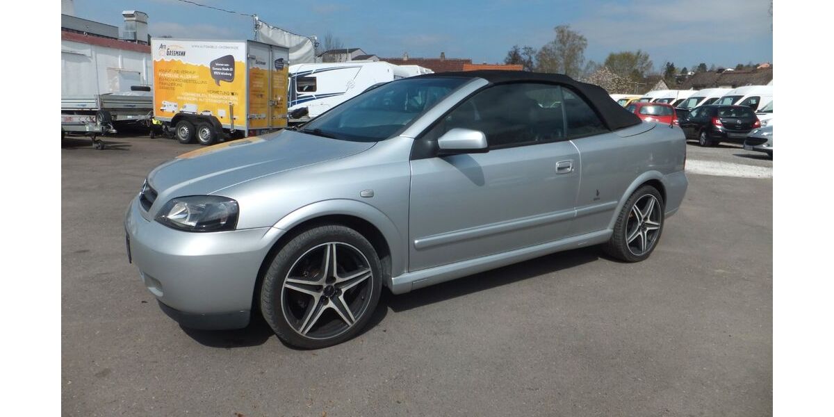 Opel Astra 189.000 km 800 € Würzburg 97076