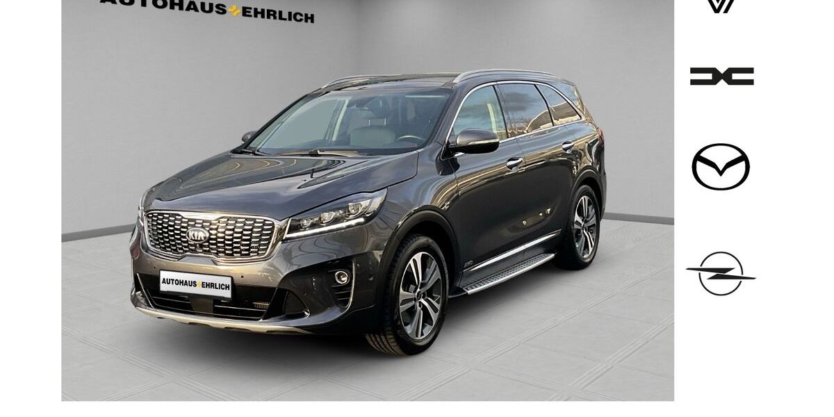 Kia Sorento 126.000 km 22.990 &euro; Würzburg 97076