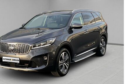 Kia Sorento 126.000 km 24.590 &euro; Würzburg 97076