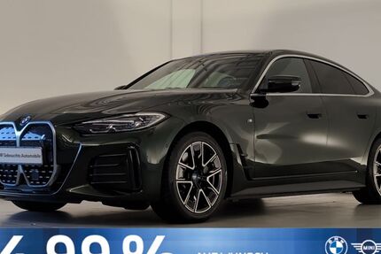 BMW i4 45.867 km 40.990 € Würzburg 97076