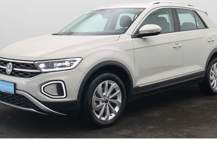 VW T-Roc 10.500 km 33.550 &euro; Würzburg 97076