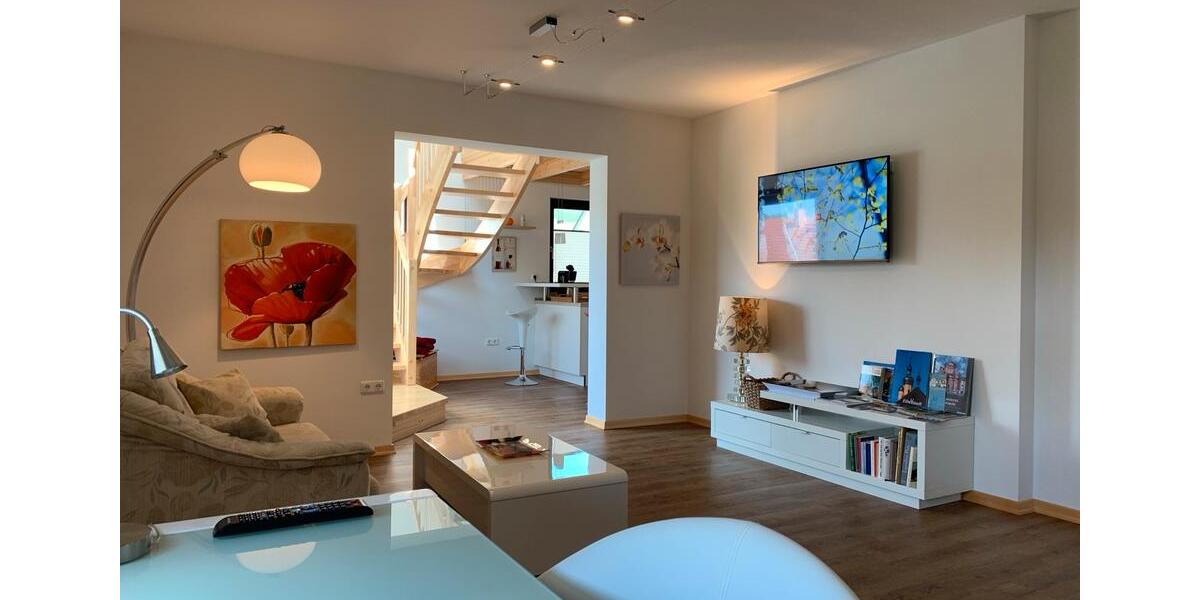 Maisonettenwohnung Eibelstadt - 2 Zimmer, 75 m&sup2;, 995&euro; | Angebot:26315186