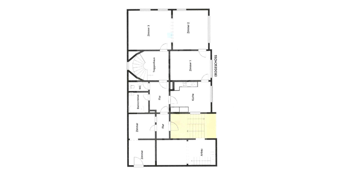 Bauernhaus, Landhaus Reichenberg Uengershausen - 9 Zimmer, 221 m&sup2;, 450.000&euro; | Angebot:25896741