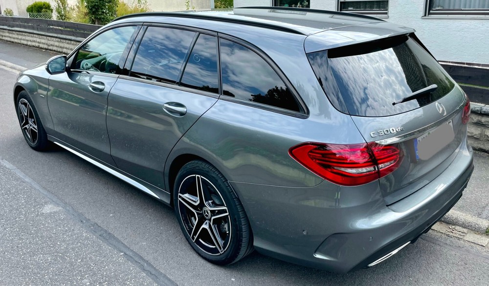 Mercedes-Benz C 300 de 55.000 km 36.900 € Veitshöchheim 97209