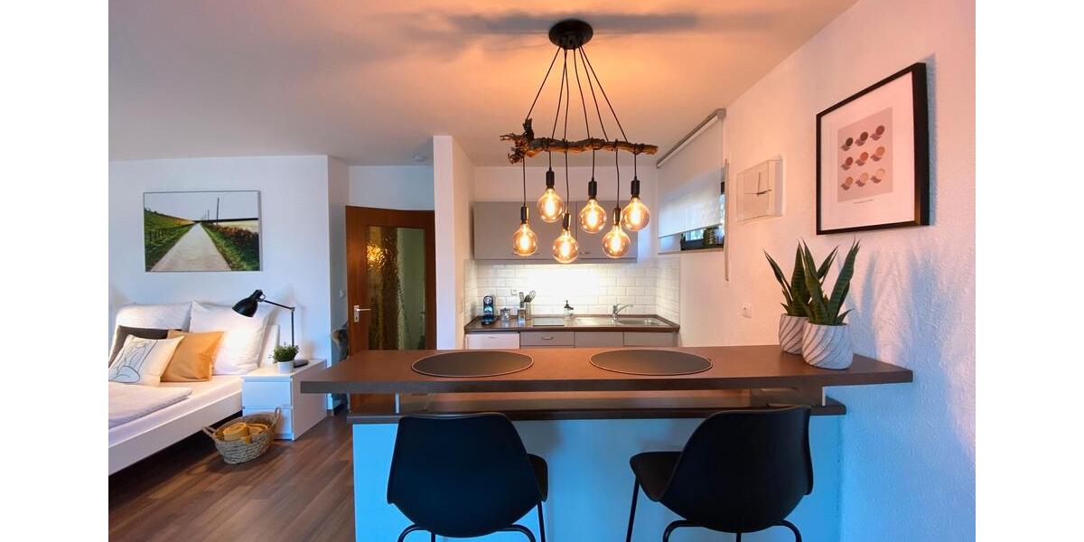 Erdgeschoßwohnung Würzburg Lengfeld - 1 Zimmer, 52 m&sup2;, 1.290&euro; | Angebot:24750828