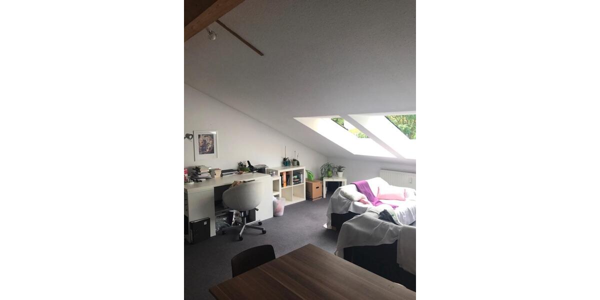 2 12 - Zimmer DG Wohnung Würzburg-Frauenland 2 zimmer