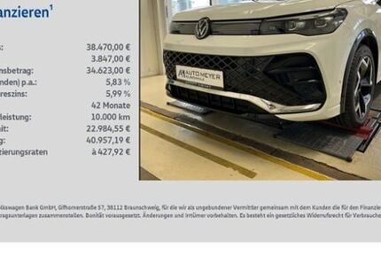 VW Tiguan 26.192 km 38.470 € Ochsenfurt 97199