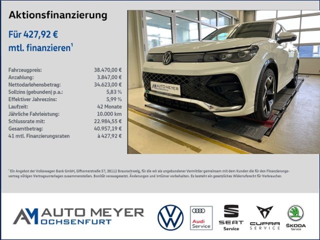 VW Tiguan 26.192 km 38.470 € Ochsenfurt 97199