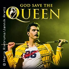 God save the Queen - Q-Revival Band 17.12.2026 CONGRESS CENTRUM WÜRZBURG