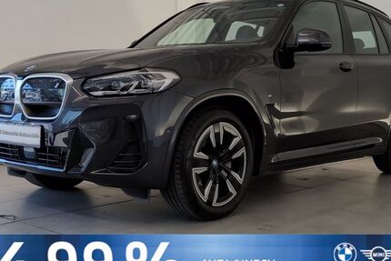 BMW iX3 28.487 km 39.480 &euro; Würzburg 97076