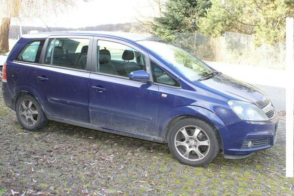 Opel Zafira 237.000 km 1.500 &euro; Würzburg 97078
