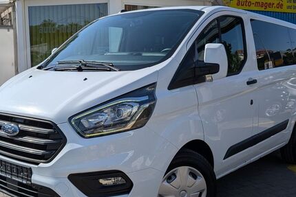 Ford Transit Custom 200.000 km 15.850 &euro; Würzburg 97078