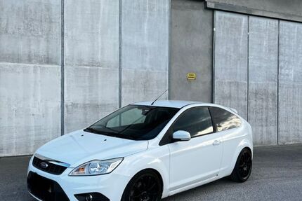 Ford Focus 101.100 km 4.000 &euro; Güntersleben 97261