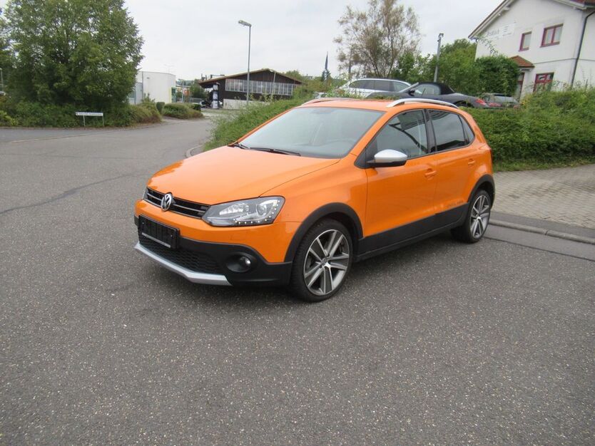 VW Polo 30.000 km 12.990 € Tauberbischofsheim 97941