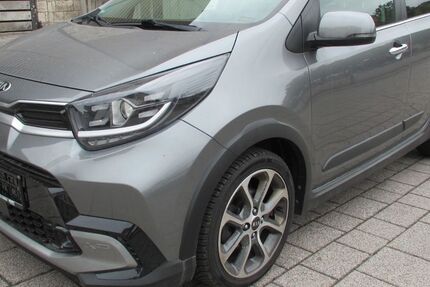Kia Picanto 73.361 km 10.950 &euro; Würzburg 97080