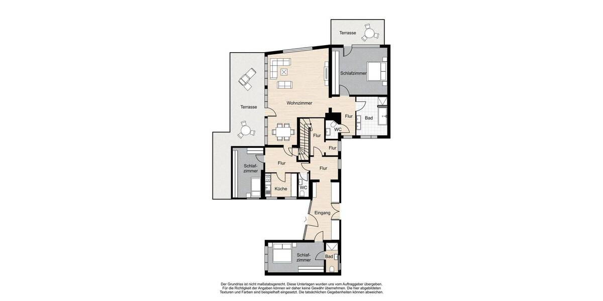 Einfamilienhaus Würzburg Frauenland - 6 Zimmer, 269 m&sup2;, 1.090.000&euro; | Angebot:26657630