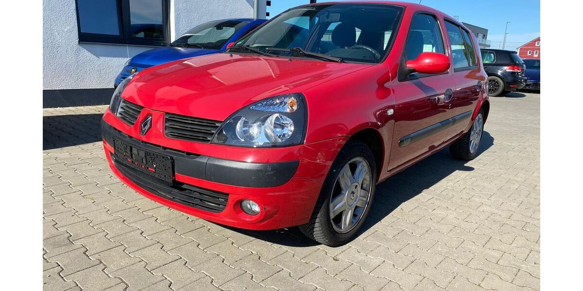 Renault Clio 72.000 km 2.500 &euro; Bergtheim 97241