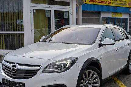 Opel Insignia 157.000 km 10.750 &euro; Würzburg 97078
