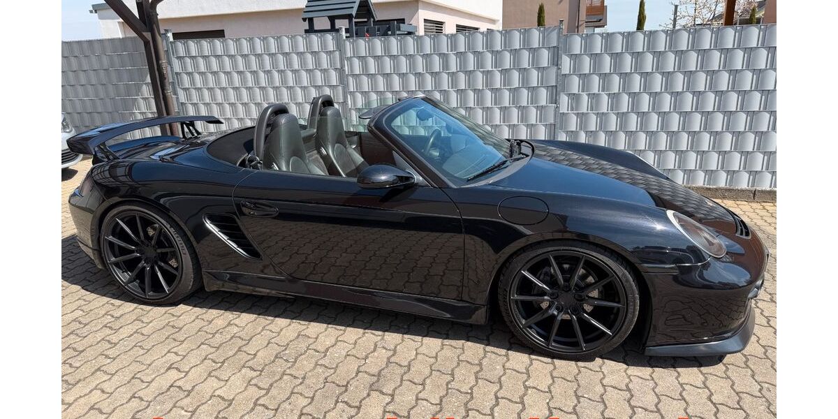 Porsche Boxster 77.992 km 32.999 &euro; Werneck 97440