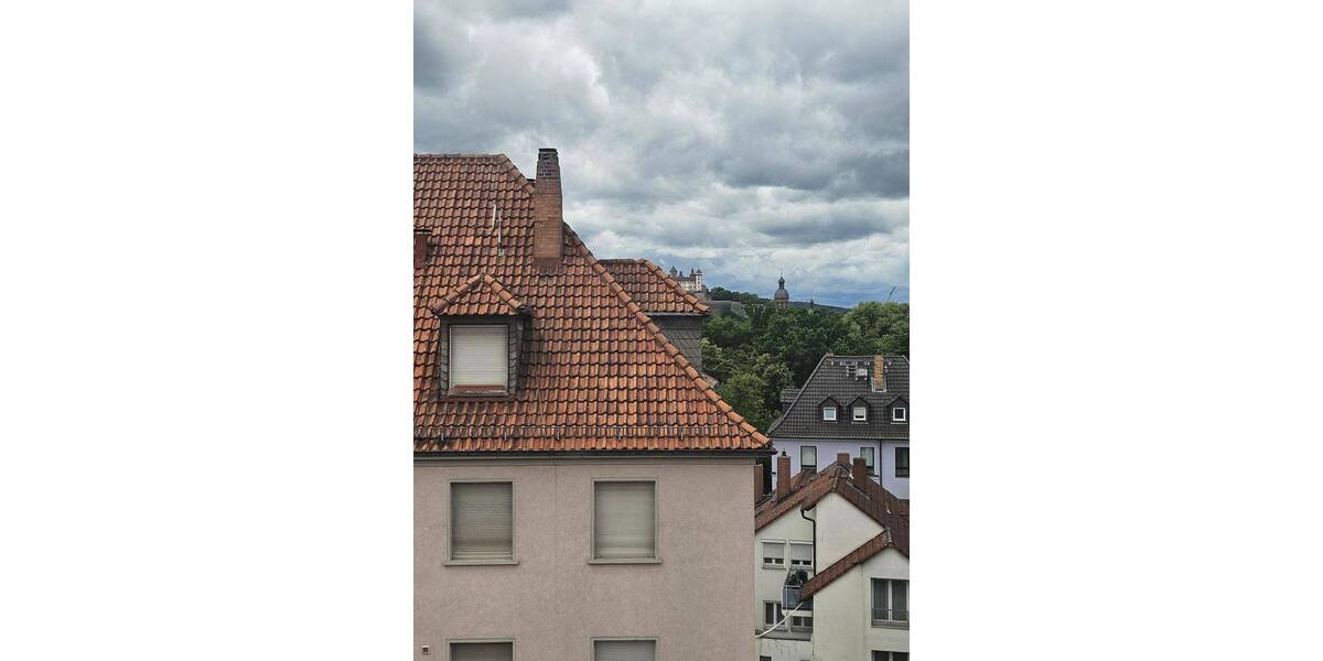 Etagenwohnung Würzburg Altstadt - 3 Zimmer, 55 m&sup2;, 743&euro; | Angebot:26833520