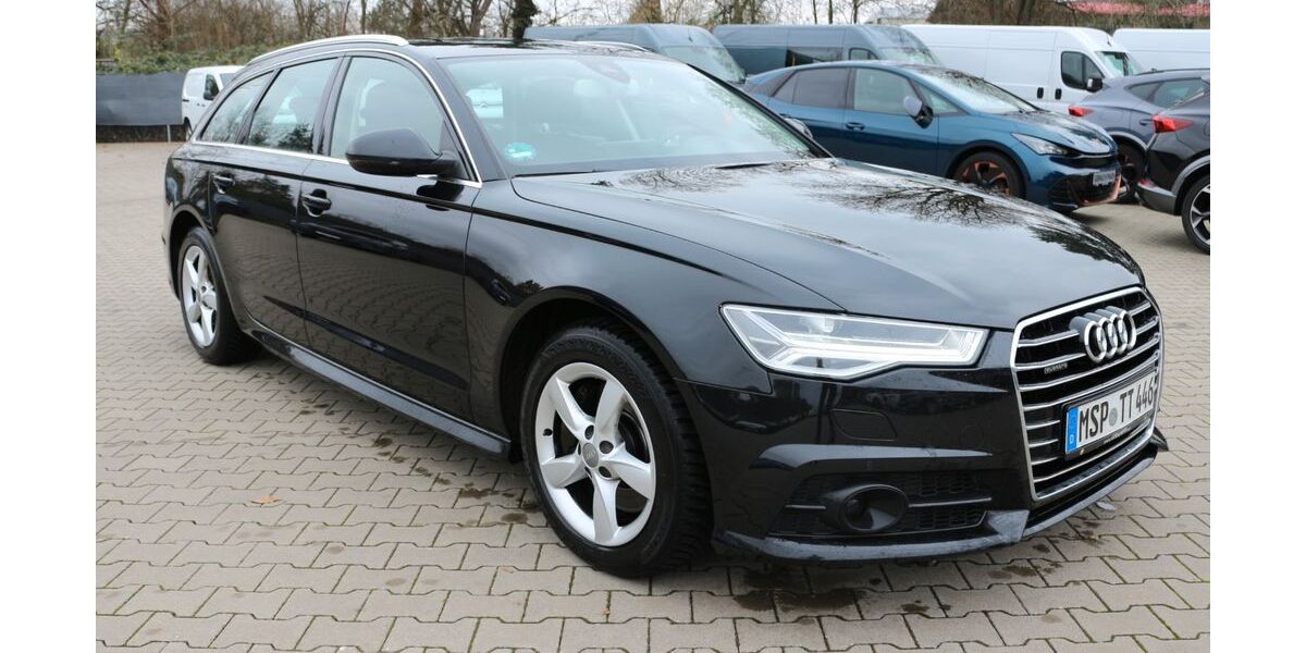 Audi A6 199.850 km 18.900 € Urspringen 97857