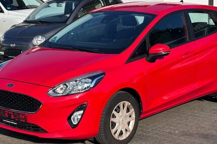 Ford Fiesta 61.839 km 6.590 &euro; Zellingen 97225