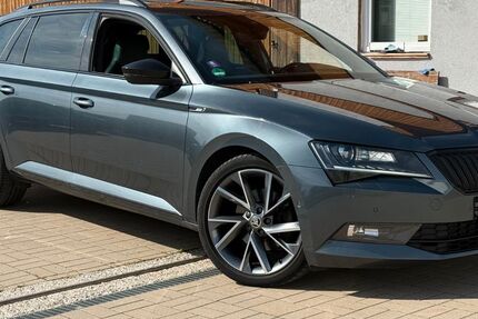 Skoda Superb 189.000 km 17.990 € Himmelstadt 97267