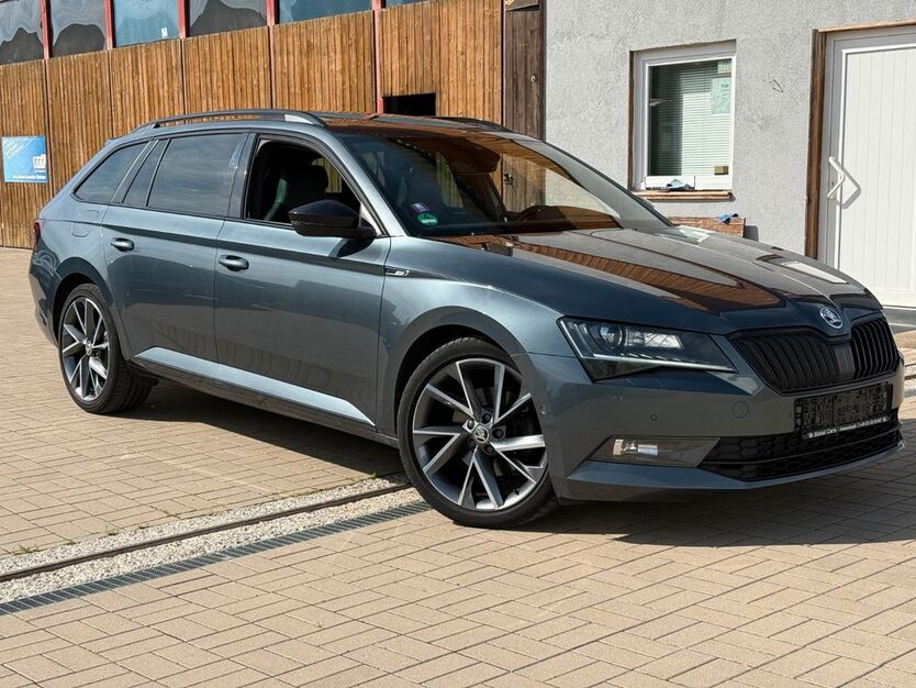 Skoda Superb 189.000 km 17.990 € Himmelstadt 97267