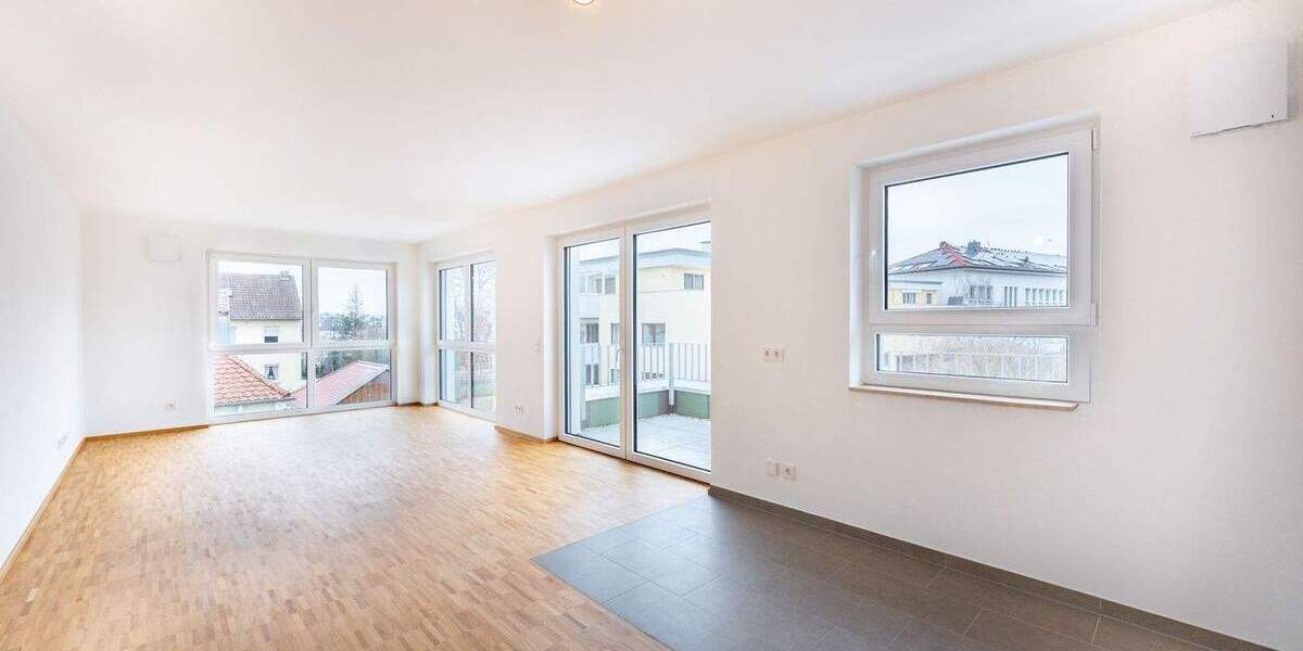 Etagenwohnung Würzburg Frauenland - 3 Zimmer, 85 m&sup2;, 690.000&euro; | Angebot:25820152