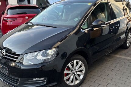 VW Sharan 215.000 km 10.400 &euro; Volkach 97332