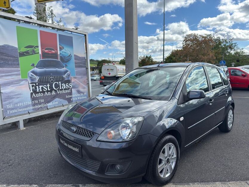 Ford Fiesta 180.000 km 2.499 € Würzburg 97076
