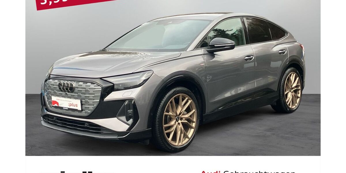 Audi Q4 e-tron 20.000 km 30.780 € Kitzingen 97318