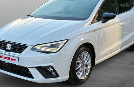 Seat Ibiza 21.500 km 17.980 &euro; Kitzingen 97318
